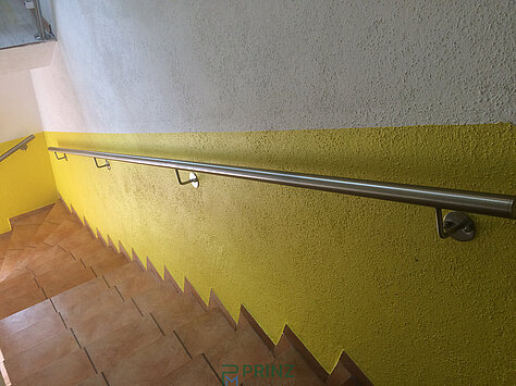 Handlauf aus Metall Handlauf aus Metall